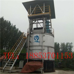 洛陽有機(jī)肥發(fā)酵罐可實現(xiàn)綠色環(huán)保生態(tài)新環(huán)境