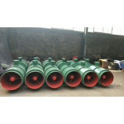內(nèi)蒙古FBD對(duì)旋式通風(fēng)機(jī)，隧道通風(fēng)簡(jiǎn)單解決