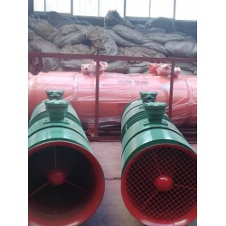 礦用FBD局部通風(fēng)機(jī)，對(duì)旋通風(fēng)機(jī)，超劃算