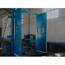 礦用正反風(fēng)門生產(chǎn)，銷售，安裝，售后一條龍