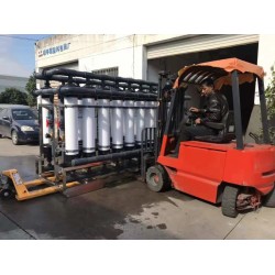 寧波紡織廢水回用設備，大型印染廢水處理設備