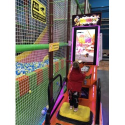 濟南蹦樂華夏超級蹦床面向全國招代理加盟