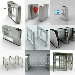 深圳鑫優(yōu)利人行通道閘機擺閘 三輥閘 翼閘 廠家