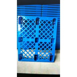 網(wǎng)格九腳塑料托盤(pán)1210