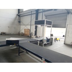 動態(tài)dws系統(tǒng) 快遞包裹分揀設(shè)備 青島隆力達