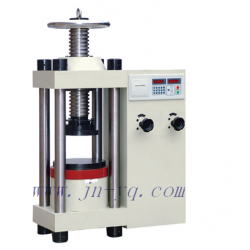 濟(jì)南壓力機(jī)廠家，全自動混凝土壓力試驗(yàn)機(jī)，