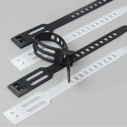 PE梯形扎帶 工業(yè)電線專用扎帶 環(huán)保扎帶 尼龍?jiān)鷰?/></a>
<ul><li><a href=