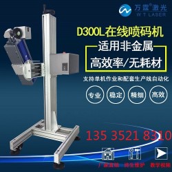 自動(dòng)噴碼機(jī)無(wú)耗材萬(wàn)霆激光高清噴碼機(jī)【*深廠家/萬(wàn)霆】