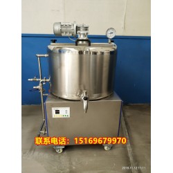 巴氏殺菌機，蜂蜜巴氏殺菌機，巴氏殺菌機價格