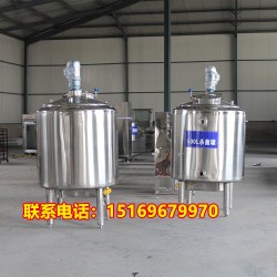 巴氏殺菌罐，電加熱殺菌罐，巴氏殺菌罐廠家