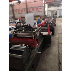 護欄板自動化成型設(shè)備