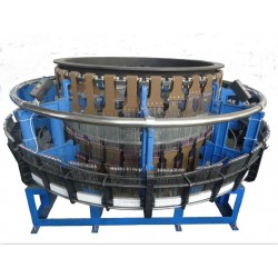 塑料編織袋機械設(shè)備 編織袋生產(chǎn)線新型小凸輪四梭圓織機