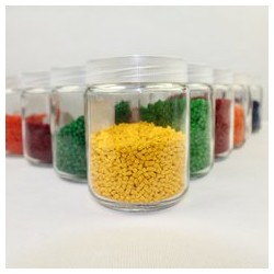 武漢配色母料MY108，塑膠原料，漢陽色母粒，塑膠助劑