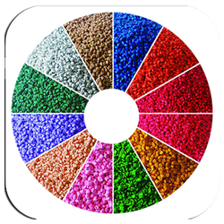 武漢色母粒MR508，仙桃孝感宜昌塑膠顏料配色化工助劑