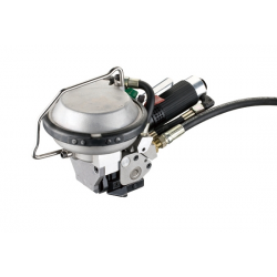 弘捷機械氣鋼帶打包機-打包機生產(chǎn)廠家