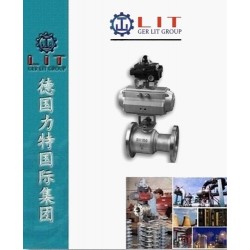 進(jìn)口氣動高溫球閥具有耐高溫、耐高壓、耐磨、耐腐蝕之性能