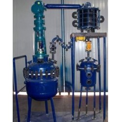 搪玻璃反應(yīng)釜-實(shí)驗(yàn)室用高壓釜