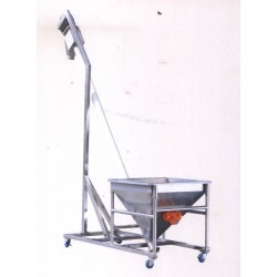 柔性螺旋輸送機(jī)