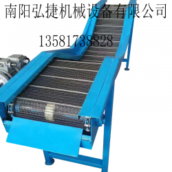 南陽輸送機、鏈板輸送機生產(chǎn)廠家，機械設備廠家