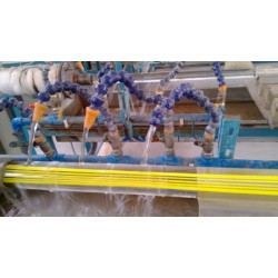 PMMA棒擠出機(jī) 亞克力棒擠出機(jī) 二手PMMA棒材擠出機(jī)