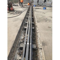 橋梁伸縮縫是什么？多少錢一米