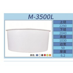 重慶廠家批發(fā)大型塑料圓桶，泡菜桶，腌制桶，食品級用桶