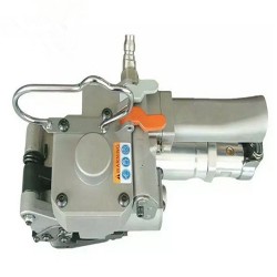 XQD-19氣動(dòng)打包機(jī)，紅磚打包機(jī)，氣動(dòng)免扣打包機(jī)