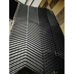 全自動(dòng)淋水片生產(chǎn)設(shè)備，環(huán)保設(shè)備，淋水片成型機(jī)