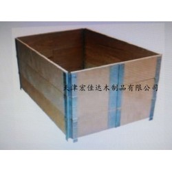 專業(yè)生產(chǎn)木托盤，木箱等木制品