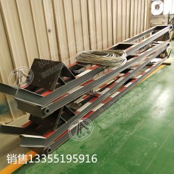 QZCL-240礦用氣動擋車門擋車梁 龍門式擋車梁
