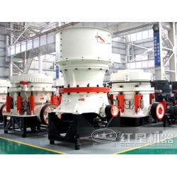 破碎硬度高的石頭怎么辦？圓錐破碎機來幫忙LYT80