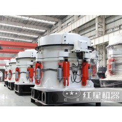 沙石破碎機有了它，粉碎、制砂都可以滿足KS16