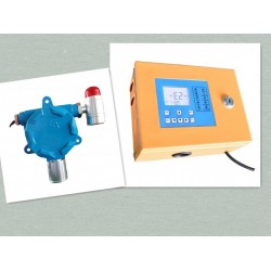 燃?xì)饴鈭缶?，燃?xì)饴鈾z測儀