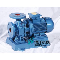ISW,IHW單級(jí)臥式離心泵，增壓泵，離心泵