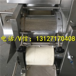 全自動魚肉采肉機，魚肉去刺機設(shè)備