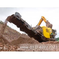 建筑垃圾破碎機(jī)因?yàn)閷I(yè)，所以靠譜