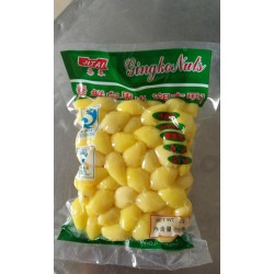 銀杏果真空包裝袋，杏仁塑料包裝袋