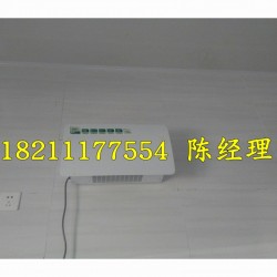 壁掛式衛(wèi)生間除異味設(shè)備公廁除味公共衛(wèi)生間除味醫(yī)院廁所除臭機