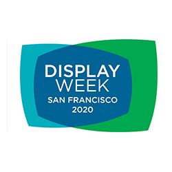 2020年美國SID展-美國舊金山Display顯示屏展