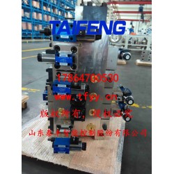 1500噸龍門剪插裝閥廠家專業(yè)定制