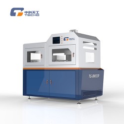 中科天工TG-PB35P自動紙盒壓泡機，品質(zhì)值得信賴