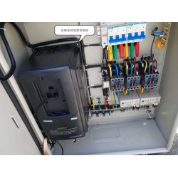 北京實(shí)體店恒壓供水不銹鋼水罐控制箱生活給用水變頻調(diào)速控制柜