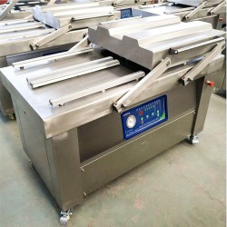 批發(fā)熏雞真空包裝機，炸雞翅抽真空包裝機龍頭廠家