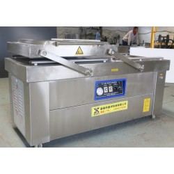 廠供東海鮮魷魚真空包裝機，刀魚段真空鎖鮮包裝機鑫沭制造