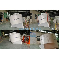 陶粒混合造粒機(jī)作用能效說(shuō)明