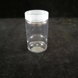 廠家現(xiàn)貨銷(xiāo)售pet食品密封罐65*110