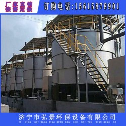 雞糞發(fā)酵罐結(jié)構(gòu)優(yōu)點(diǎn)介紹、處理量及除臭裝置