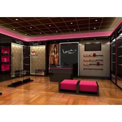 山東烤漆展柜廠家濟(jì)南山人展柜制作展臺設(shè)計(jì)公司鞋柜制作貨架廠家