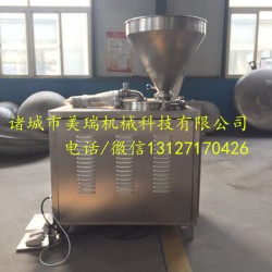 灌腸生產(chǎn)線，多功能絞肉灌腸機(jī)，香腸制作設(shè)備