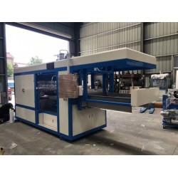 香廣餐盒，水果，電子托盤吸塑機(jī)